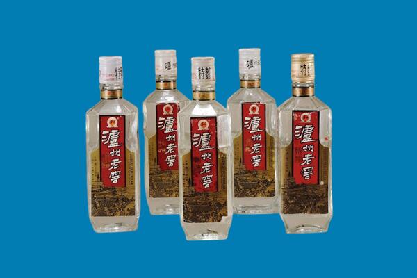福州晋安区回收老酒