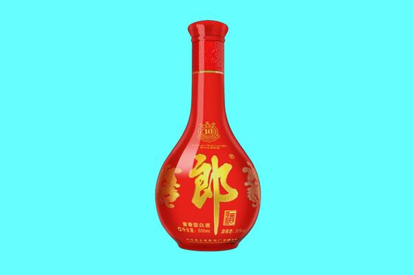 福州晋安区回收郎酒