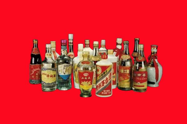 福州晋安区回收名酒